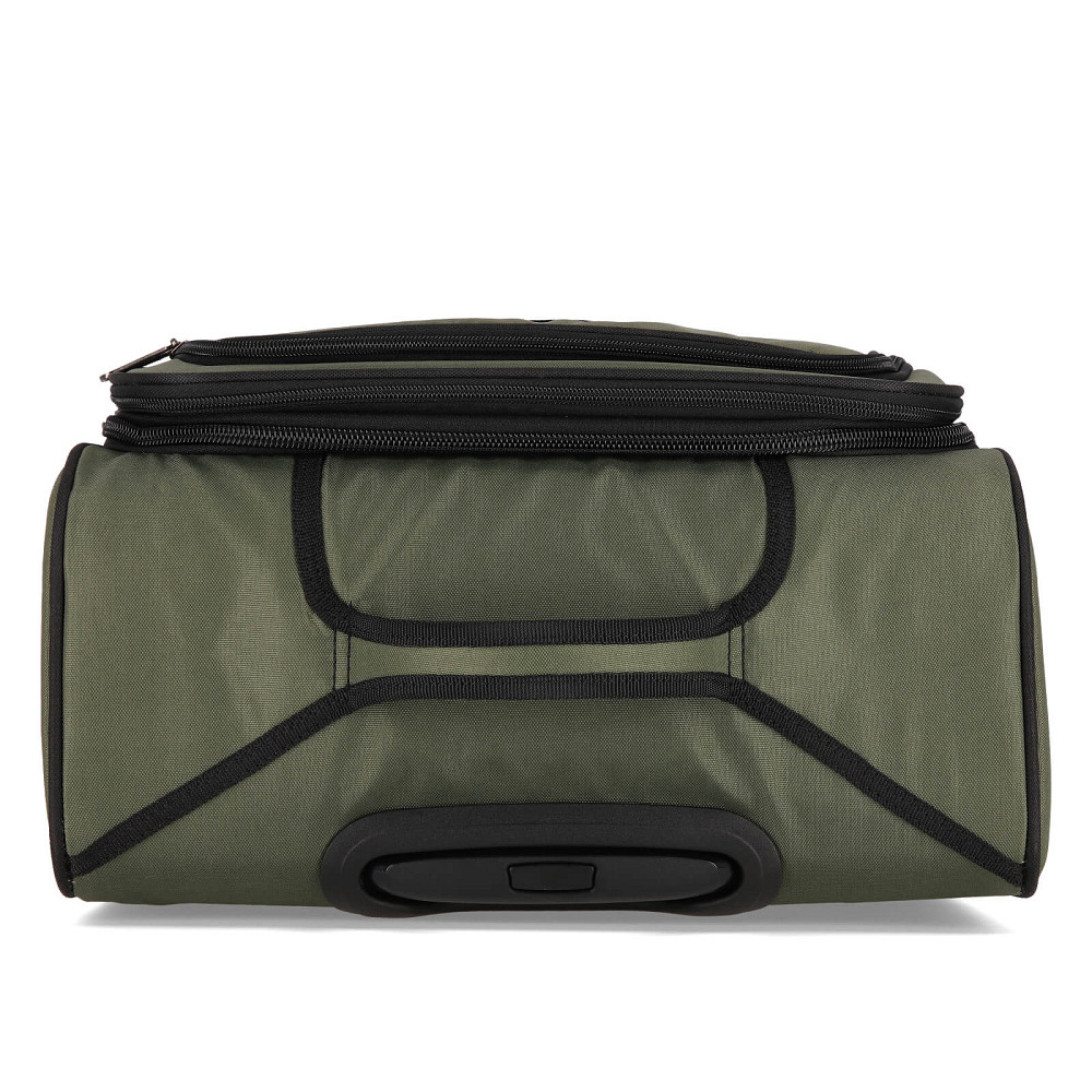 Bagland Валіза Bagland Валенсія середня 63 л. хакі (003796624) Коломыя - изображение 10