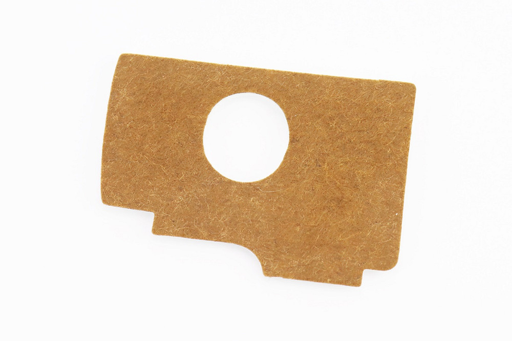 Фільтр-елемент повітряний MS-170/180 (повсть, коричнева), нового зразка з 2016р. Київ - фото 1