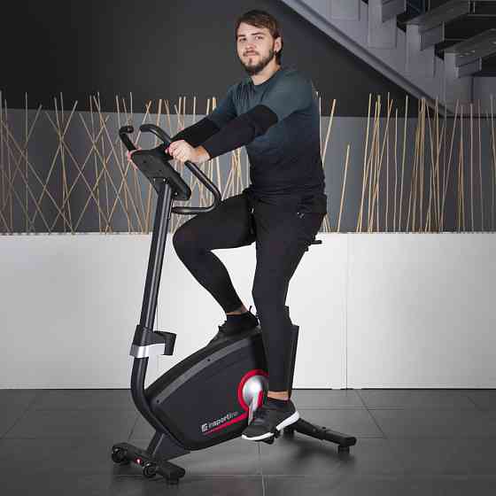 Велотренажер электромагнитный inSPORTline Delavan UB Киев