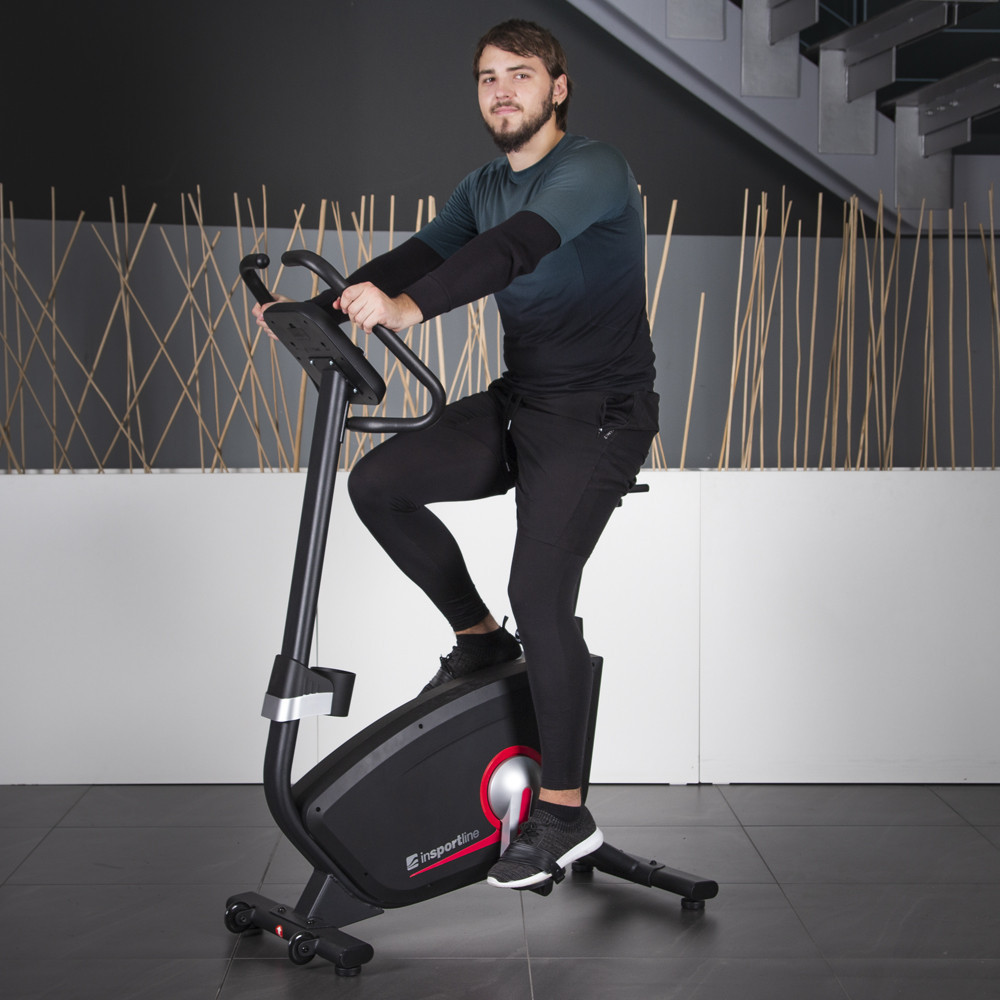 Велотренажер электромагнитный inSPORTline Delavan UB Киев - изображение 3