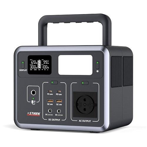 Зарядна станція STARK X300 288 Вт/год Одеса - фото 2