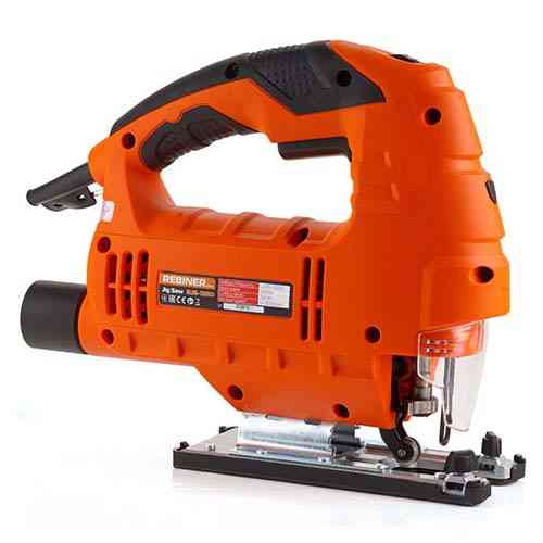 Електролобзик Rebiner RJS-1350 (800 Вт) — Литва, гарантія 36 міс Львів