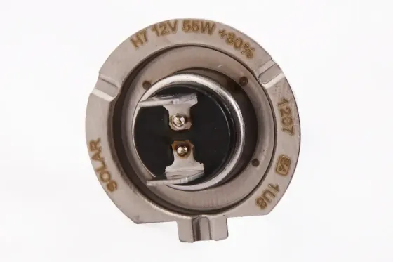 Лампа галогенная 12В  H7 Solar 55 +30% Starlight Винница