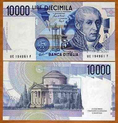 Італія/Italy 1000 Lire 1990 Pick 114 U Полтава