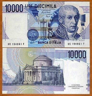 Італія/Italy 1000 Lire 1990 Pick 114 U Полтава - фото 1