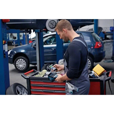 Тепловізор Bosch GTC 600 C + L-boxx -10C до +600C, 12В, 2,0 C, IP 54, 0.6 кг (0.601.083.500) Вінниця - фото 7