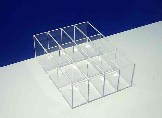 Короб 12 ячеек EKOSTAR для ластиков и точилок Киев