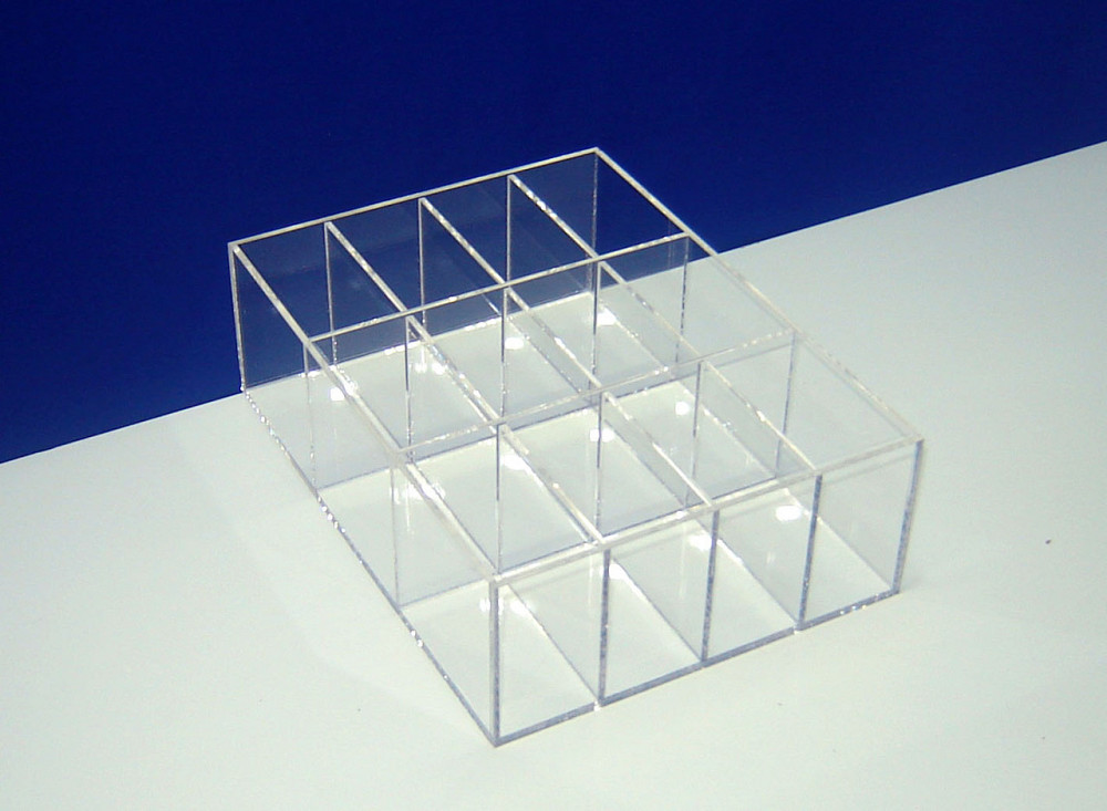 Короб 12 ячеек EKOSTAR для ластиков и точилок Киев - изображение 5