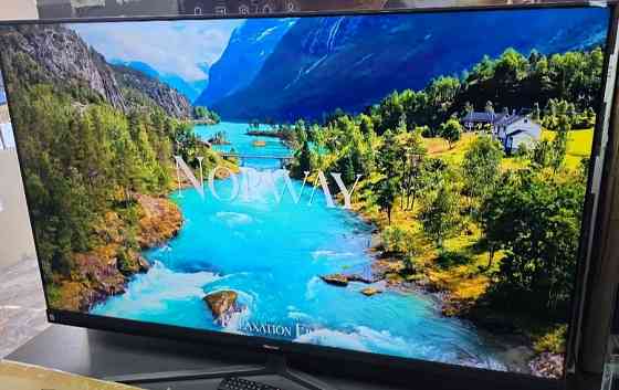 Телевізор HISENSE 55U8QF.Акція цина-37%. Київ