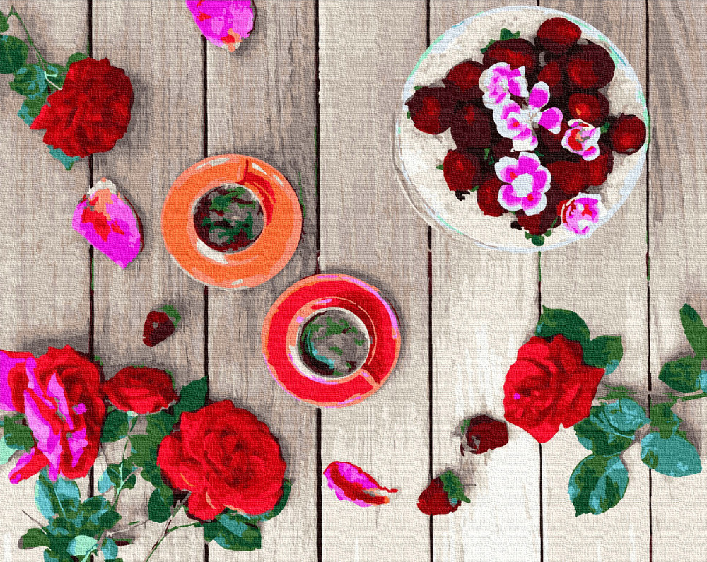 Трояндовий флетлей, шт Київ - фото 1