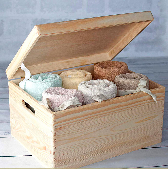 Скринька "Руфіджи 24х30х40" бланже Миколаїв - фото 1