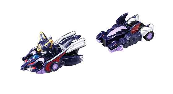 Ігрова фігурка Monkart Трансформер Бітроід Данте Київ