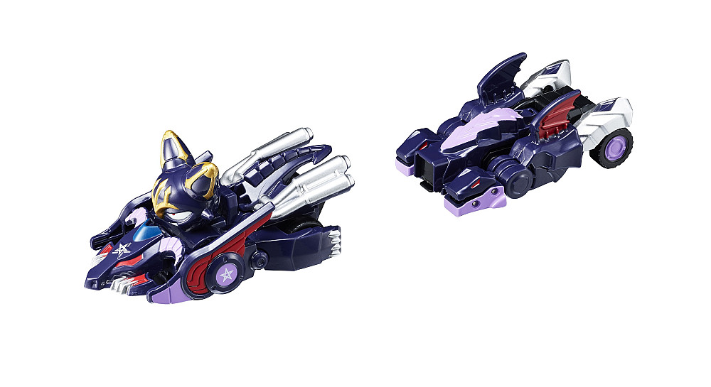 Ігрова фігурка Monkart Трансформер Бітроід Данте Киев - изображение 3