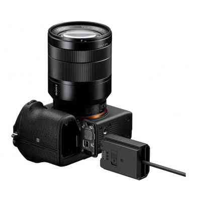 Зарядное устройство для фото Sony мультиаккумуляторный NPA-MQZ1K (NPAMQZ1K.CEE) Винница