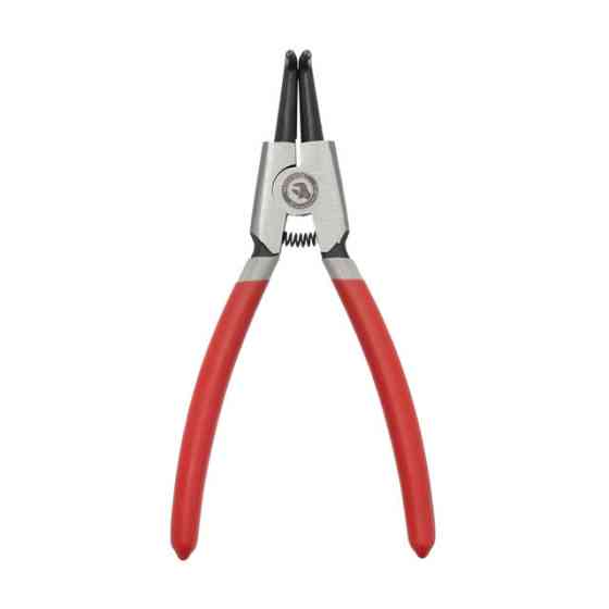 Щипці INTERTOOL HT-7008 для стопорних кілець, 150 мм - для майстерні та СТО Львів