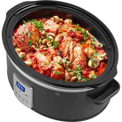 Мультиварка ECG PH 6530 Slow Master (PH6530) Винница