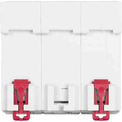 Автоматичний вимикач E.NEXT 3-п e.mcb.stand. 100А C ( 10кА) (s002214) Вінниця