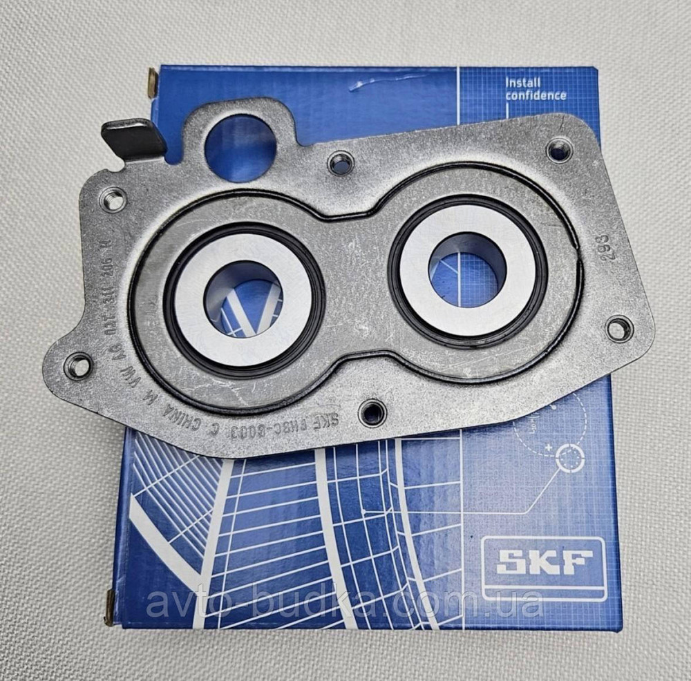 Підшипник коробки передач (21.5) Skf VKT1000 Новий Розділ - фото 4