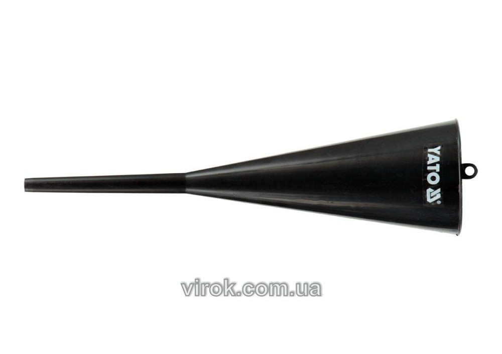 Лійка для оливи YATO : Ø= 130 мм [48/720] Одеса - фото 1