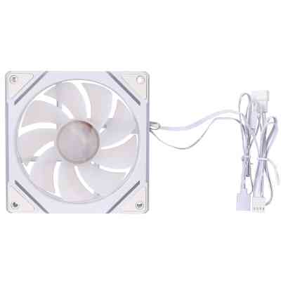 Кулер для корпуса 1stPlayer FC7R-WH Винница