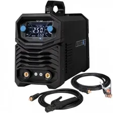 Сварочный апарат Spartus EasyARC 250P - Inwertorowa spawarka MMA z pulsem Киев - изображение 1