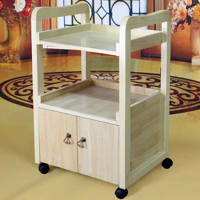 Етажерка для ванної на коліщатах "Волні" бланже Миколаїв - фото 1