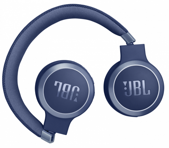 Гарнітура JBL LIVE 670NC Blue (JBLLIVE670NCBLU) (6947700) Київ