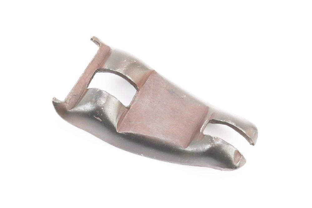 Важіль витискання зчеплення (лапка) Xingtai 120-224 (10.21.105) з прорізом Тип 1 Київ - фото 1