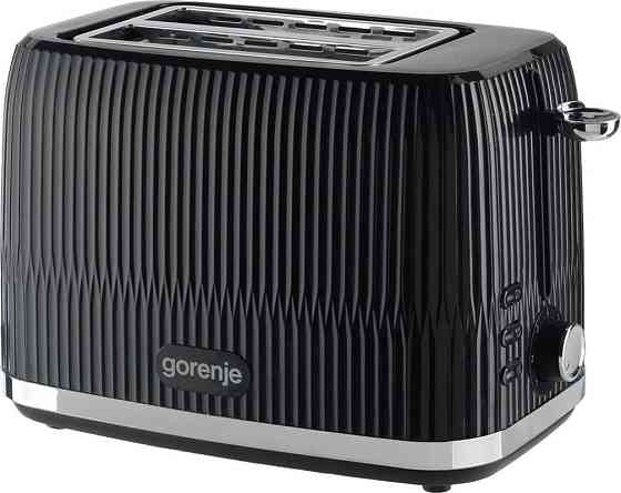 Тостер Gorenje T850DPB нержавіюча сталь/пластик Харків