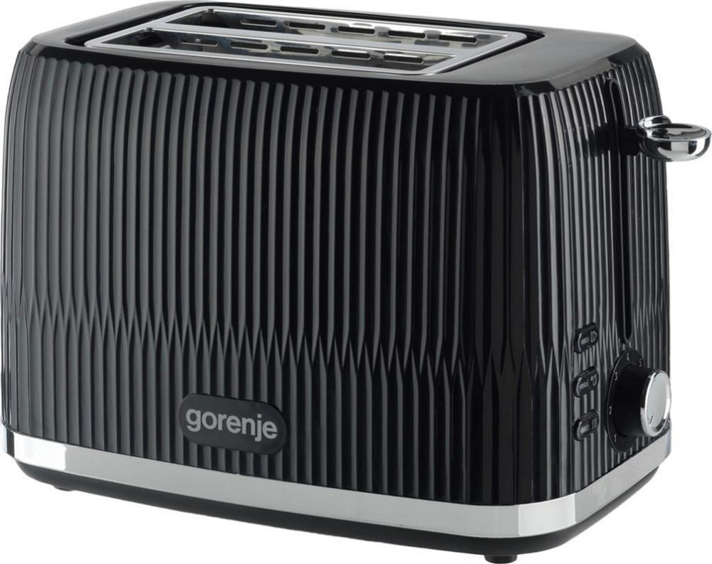 Тостер Gorenje T850DPB нержавіюча сталь/пластик Харків - фото 2
