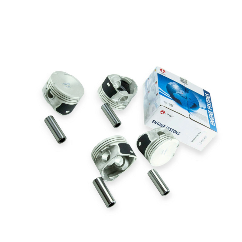 Поршня Lacetti 1,8 с пальцами (AMP) F, 0,5 (82.10) Мукачево - изображение 1