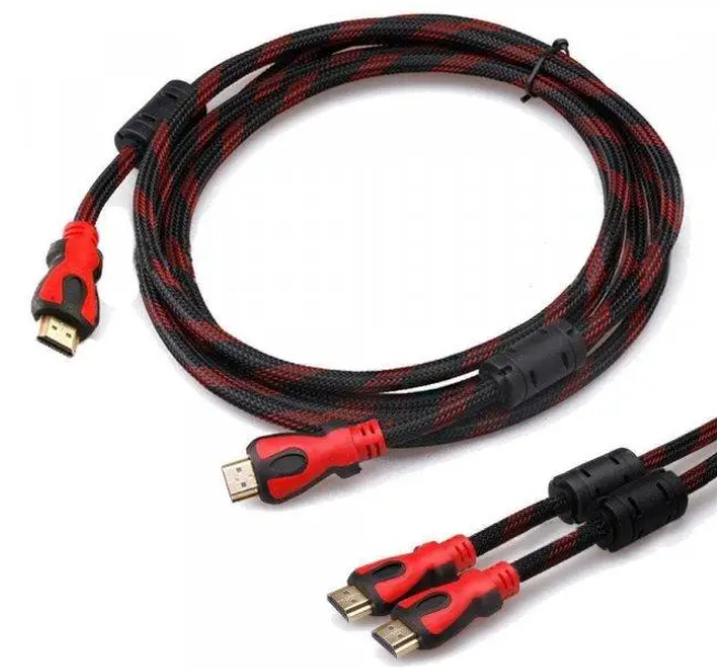 Кабель HDMI-HDMI 5M  1369 Одесса - изображение 1
