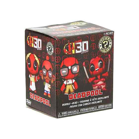 Ігрова фігурка Funko Mystery Minis – Дедпул Дніпро