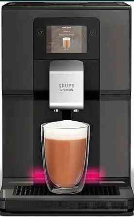 Кавомашина автоматична: Krups EA872B10 Харків