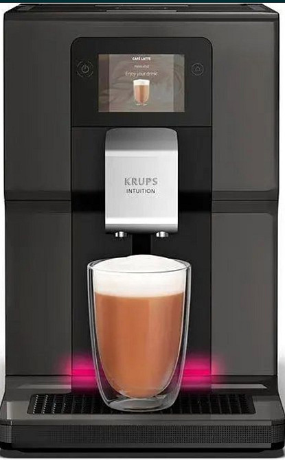 Кавомашина автоматична: Krups EA872B10 Харків - фото 3