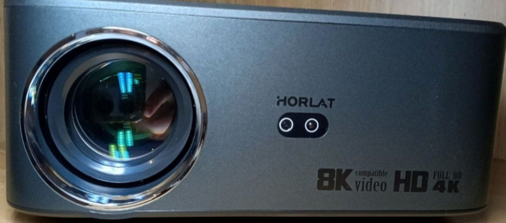 Проєктор HORLAT-T02-Т04 Київ - фото 8