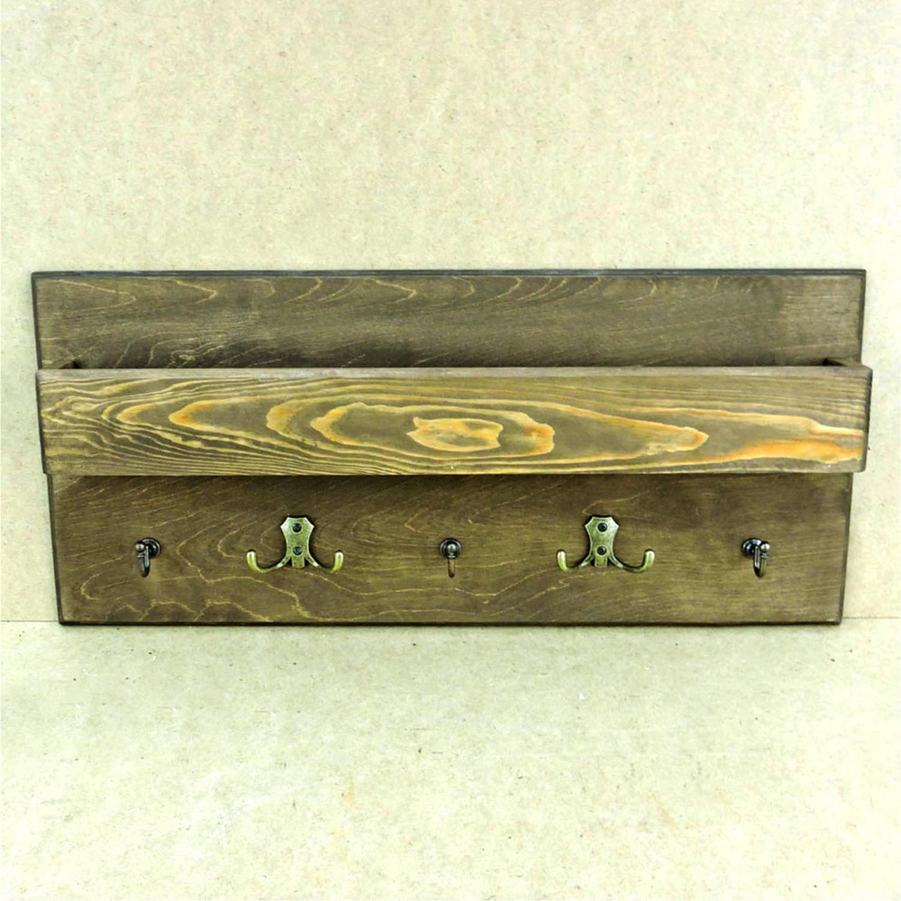 Ключниця дерев'яна "Данотар" мускат Миколаїв - фото 1