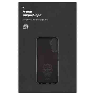 Чохол до мобільного телефона Armorstandart ICON Case Samsung A05s (A057) Black (ARM73654) Вінниця