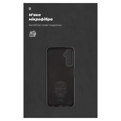Чохол до мобільного телефона Armorstandart ICON Case Samsung A05s (A057) Black (ARM73654) Вінниця - фото 4