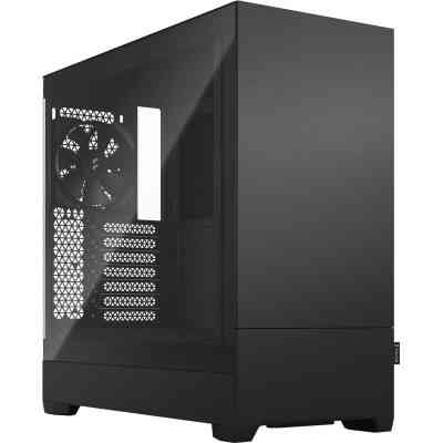 Корпус Fractal Design Pop Silent Black TG Clear Tint (FD-C-POS1A-02) Вінниця