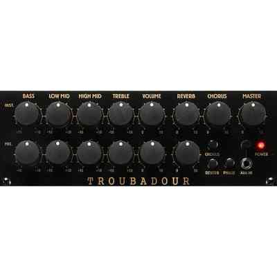 Комбоусилитель Ibanez Troubadour T80II (227262) Винница