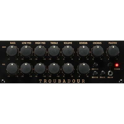 Комбоусилитель Ibanez Troubadour T80II (227262) Винница - изображение 5