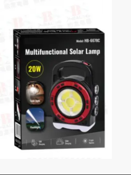 Світлодіодний Ліхтарик TORCH BL-6678C Одеса - фото 2