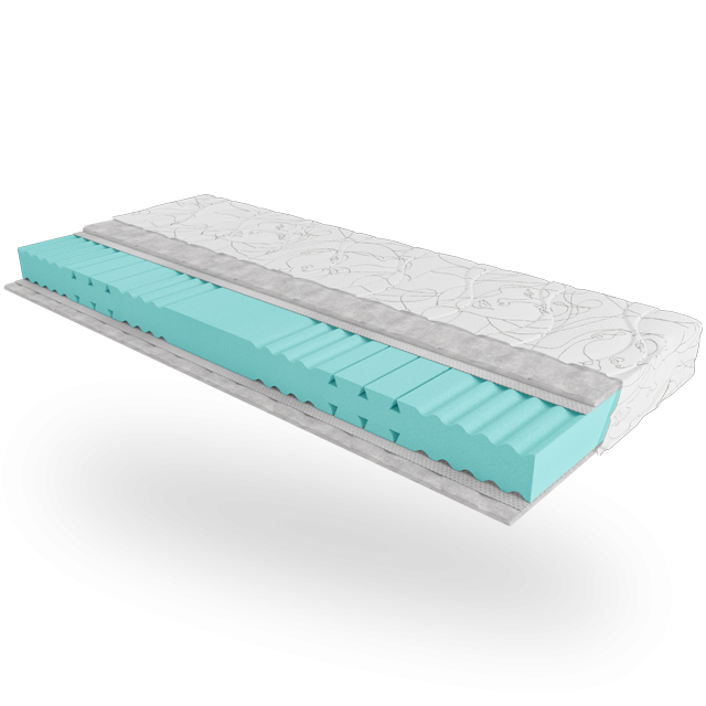 Ортопедичний матрац Artist SANTI - 90х190 Київ - фото 6