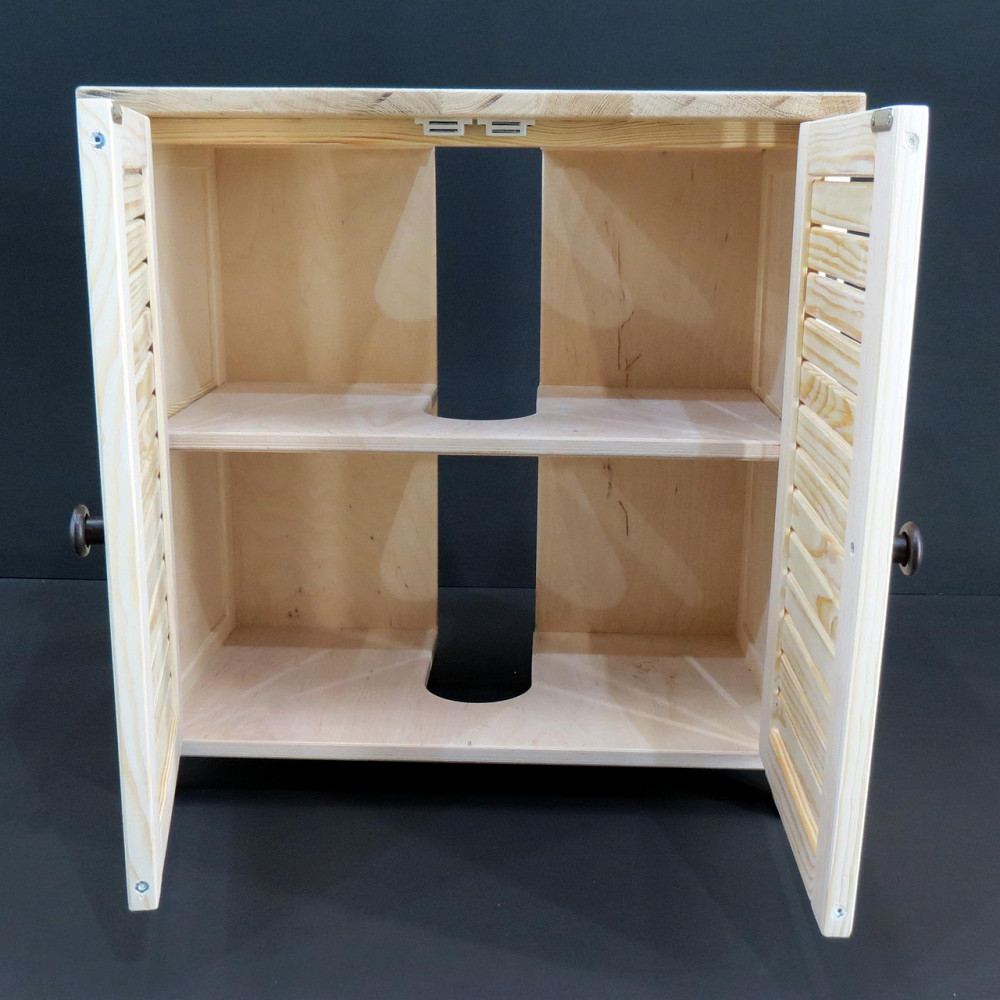 Тумба під раковину "Касаї 60х60х30" бланже Миколаїв - фото 3