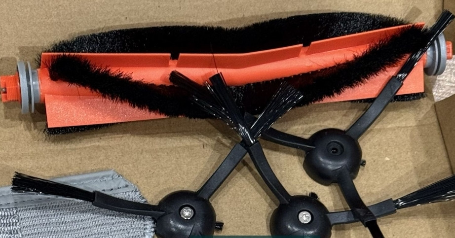 Робот -Пылесос Xiaomi Vacuum Mop2 Pro EU Black Киев - изображение 8