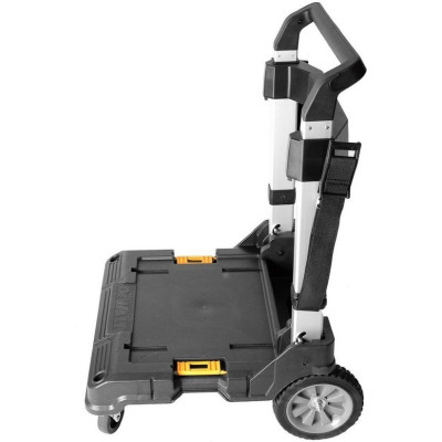 Тележка грузовая DeWALT для инструментальных ящиков TSTAK, до 100 кг (DWST1-71196) Винница - изображение 5