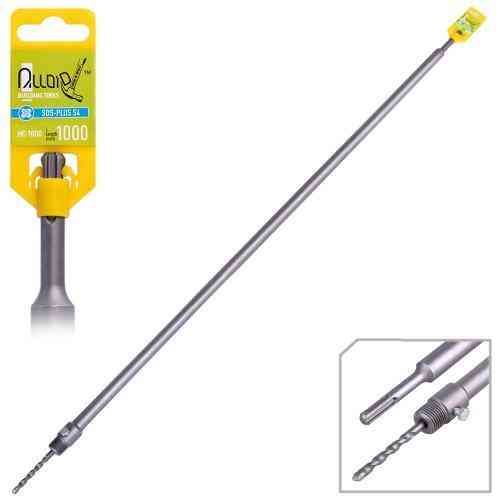 Адаптер для корончатого свердла SDS plus 1000мм Alloid Одеса