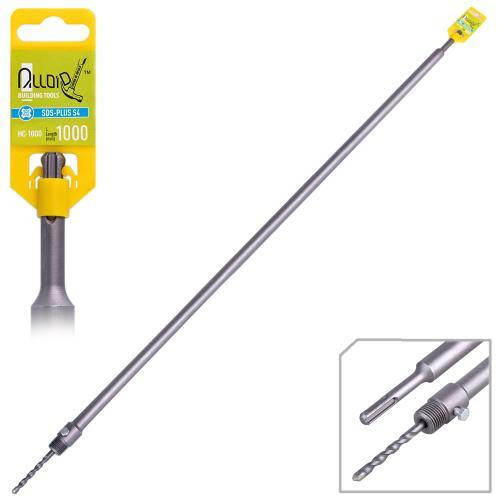 Адаптер для корончатого свердла SDS plus 1000мм Alloid Одесса - изображение 1