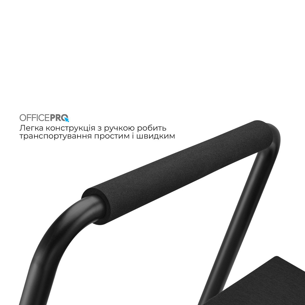 Регульована підставка для ніг OfficePro FR1040B Black ( 19163 ) Харків - фото 12